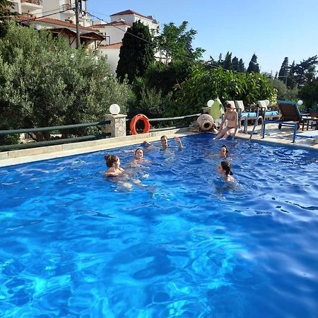 Villa Rena Баці Екстер'єр фото