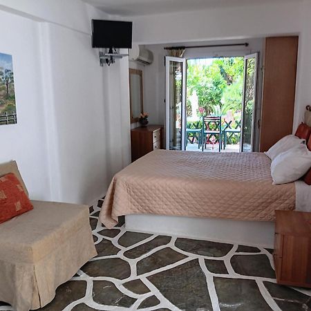 Villa Rena Баці Екстер'єр фото
