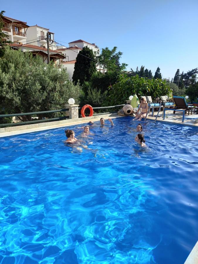 Villa Rena Баці Екстер'єр фото