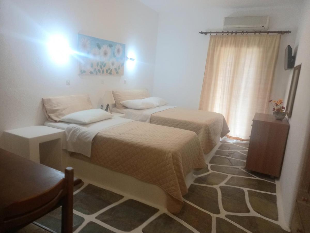 Villa Rena Баці Екстер'єр фото