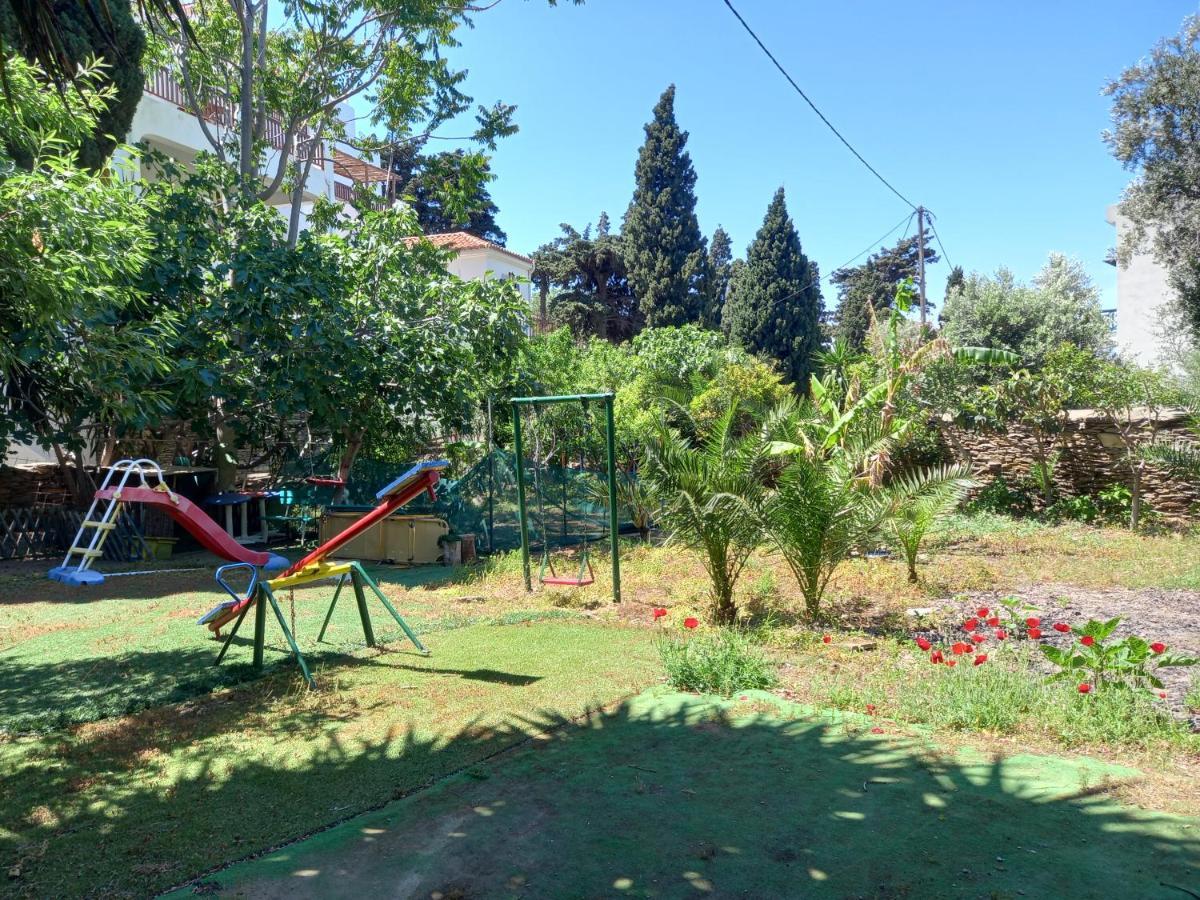 Villa Rena Баці Екстер'єр фото