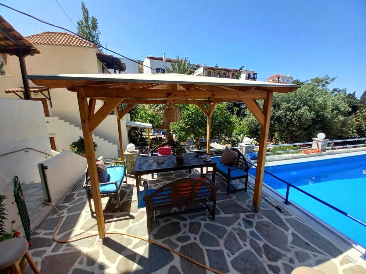 Villa Rena Баці Екстер'єр фото