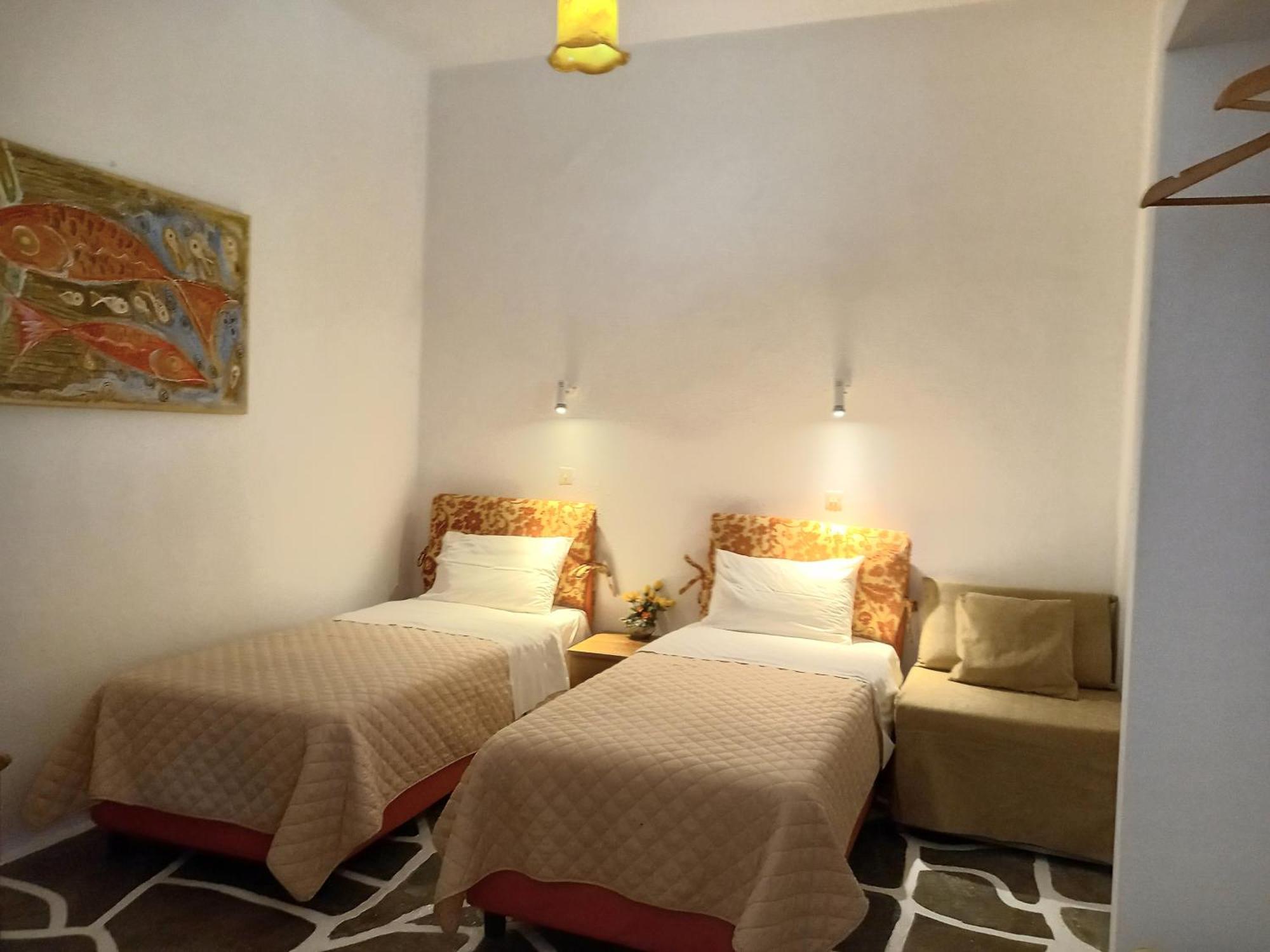 Villa Rena Баці Номер фото