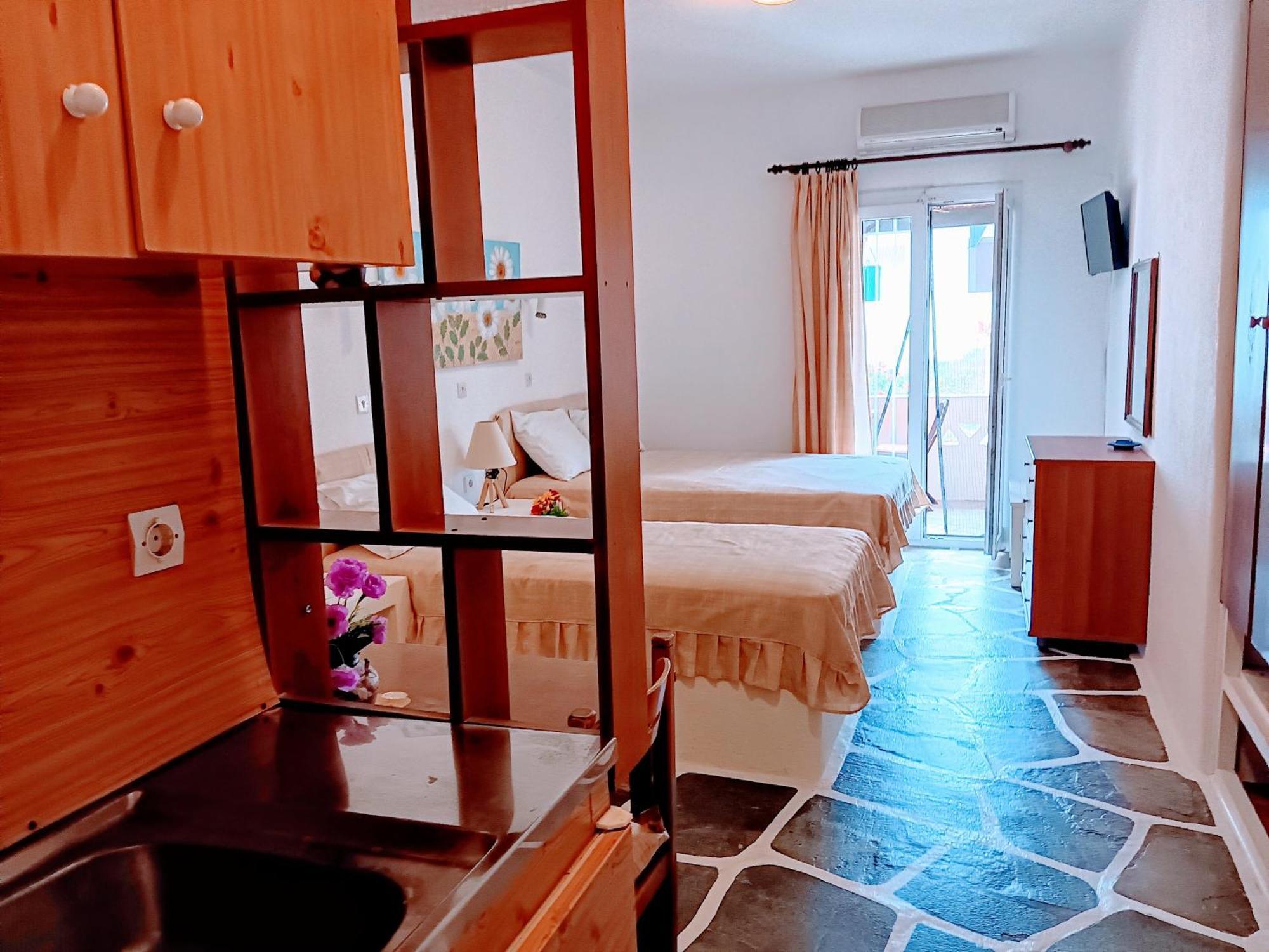 Villa Rena Баці Екстер'єр фото