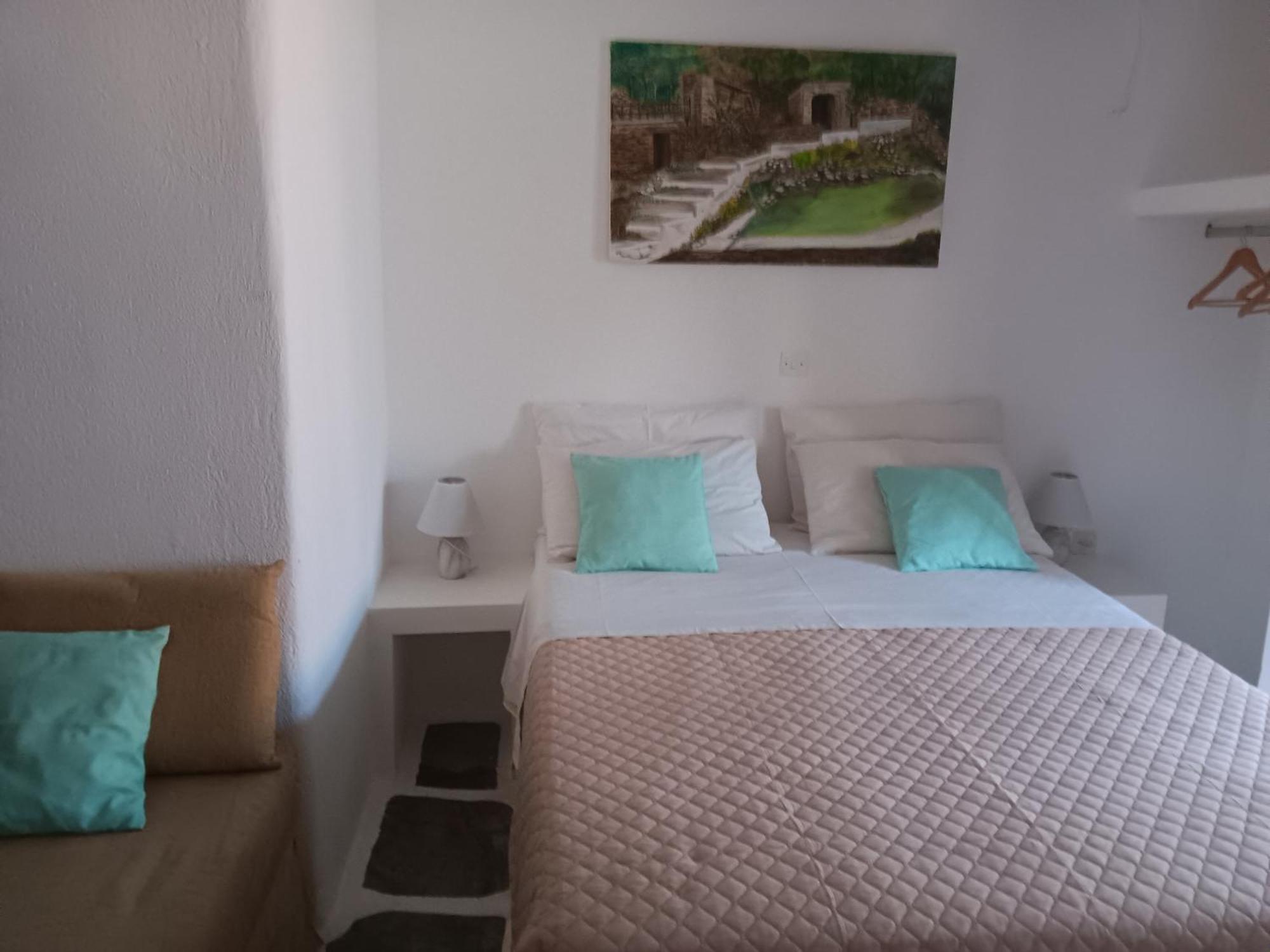 Villa Rena Баці Екстер'єр фото