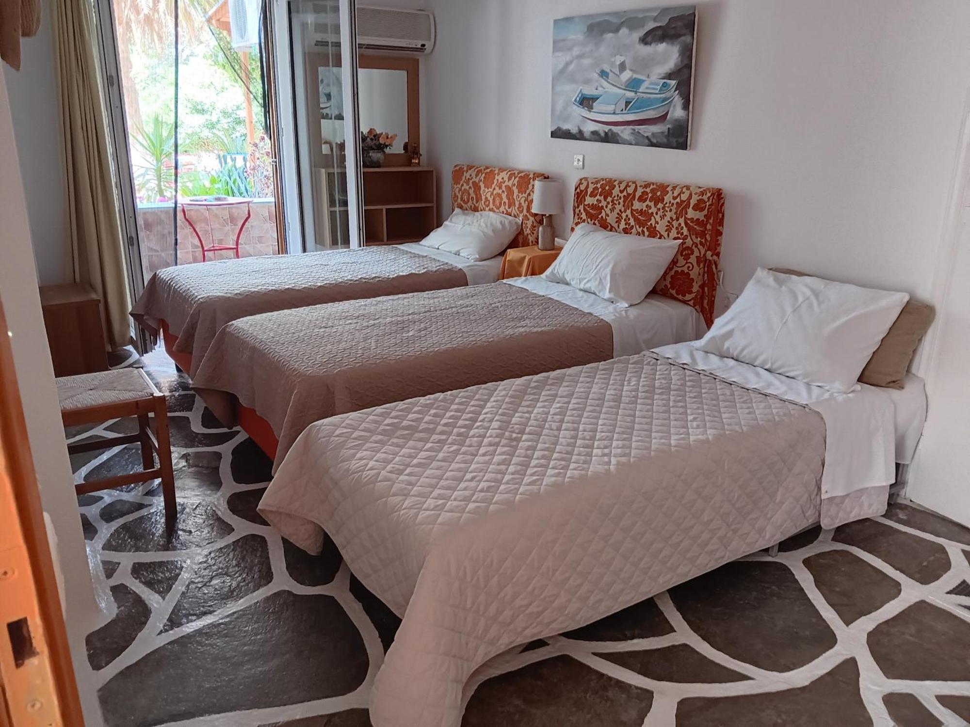 Villa Rena Баці Номер фото