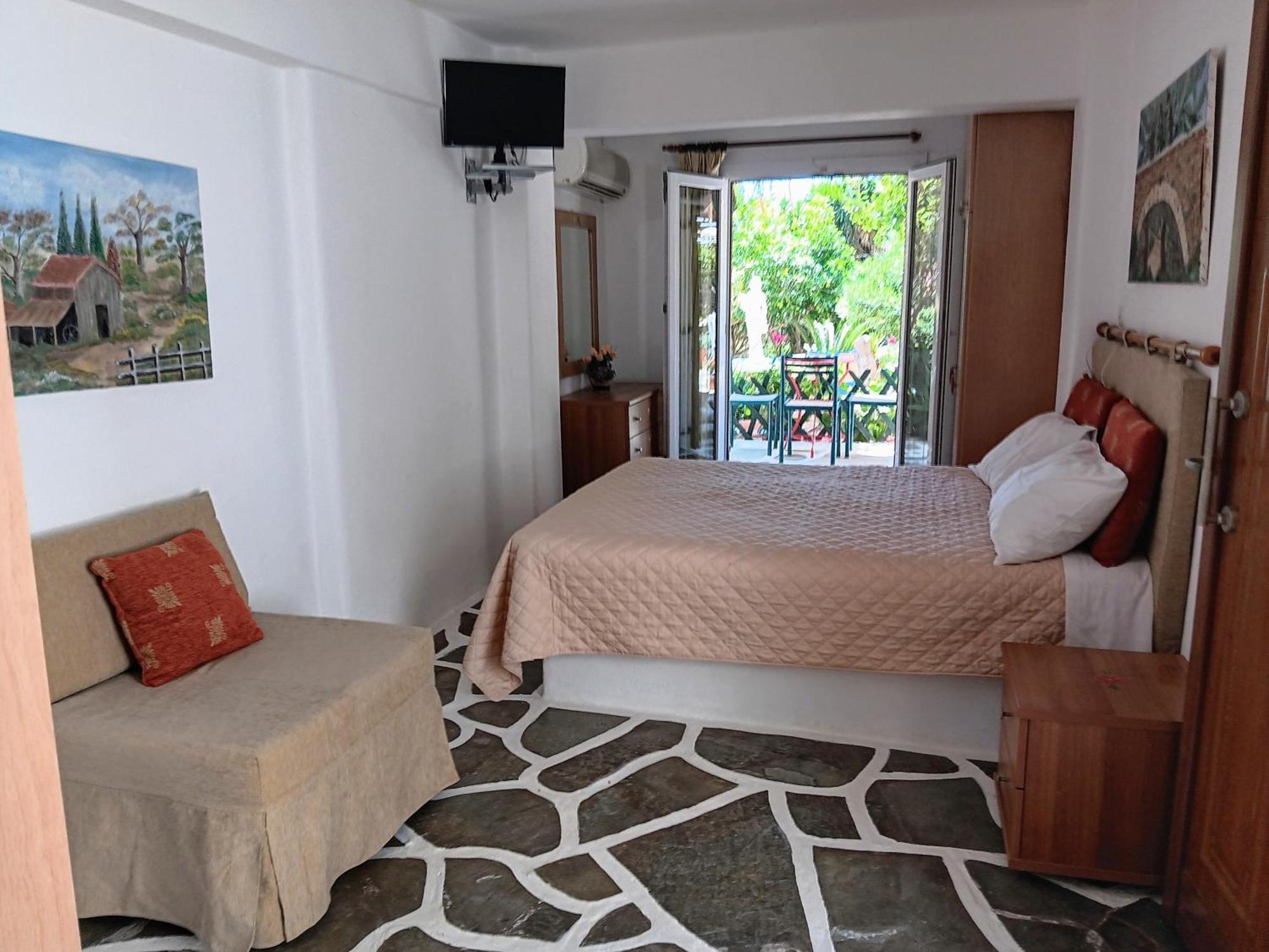 Villa Rena Баці Екстер'єр фото