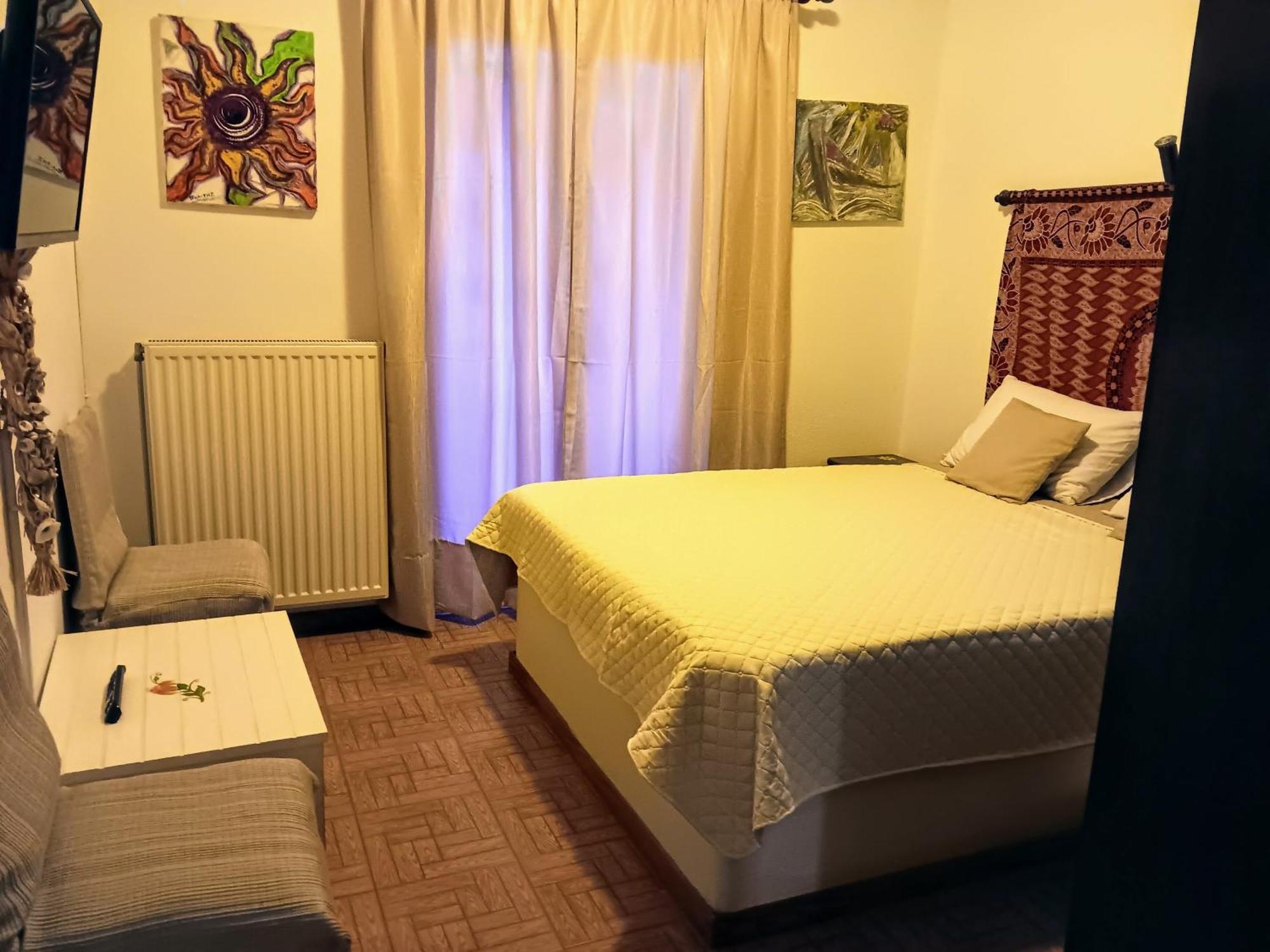 Villa Rena Баці Екстер'єр фото