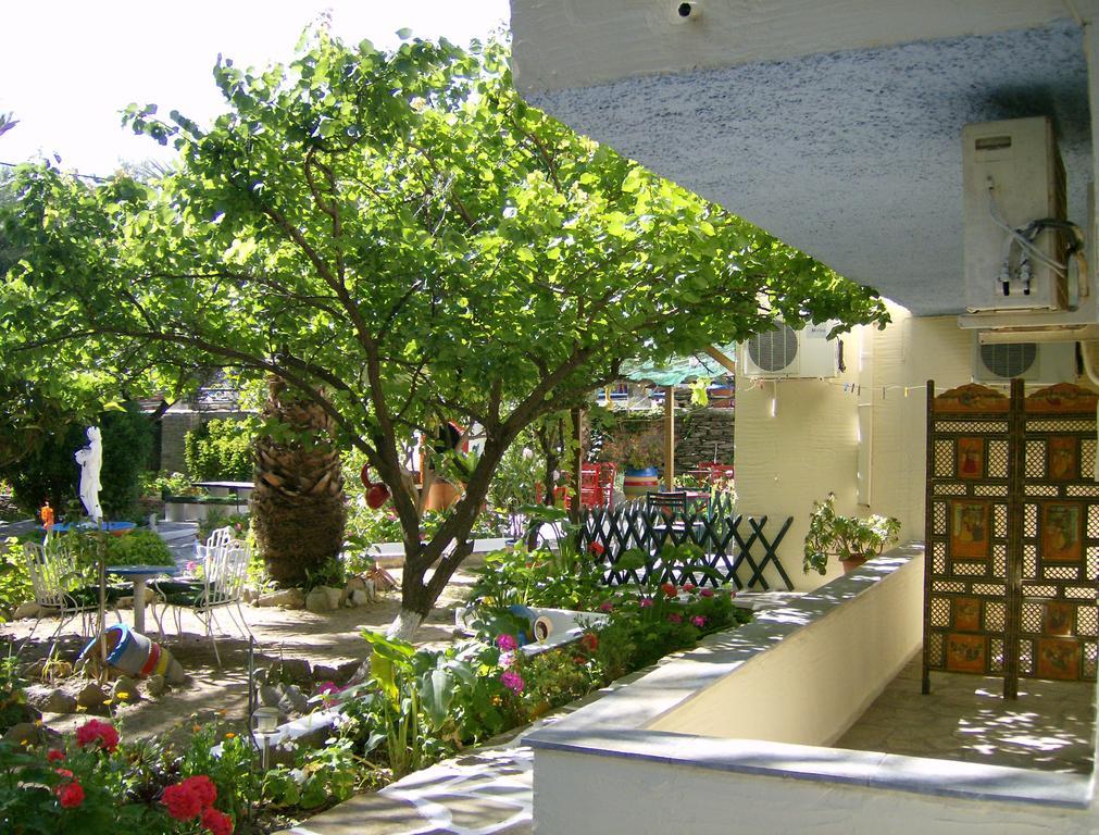 Villa Rena Баці Екстер'єр фото
