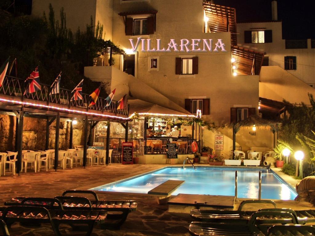 Villa Rena Баці Екстер'єр фото