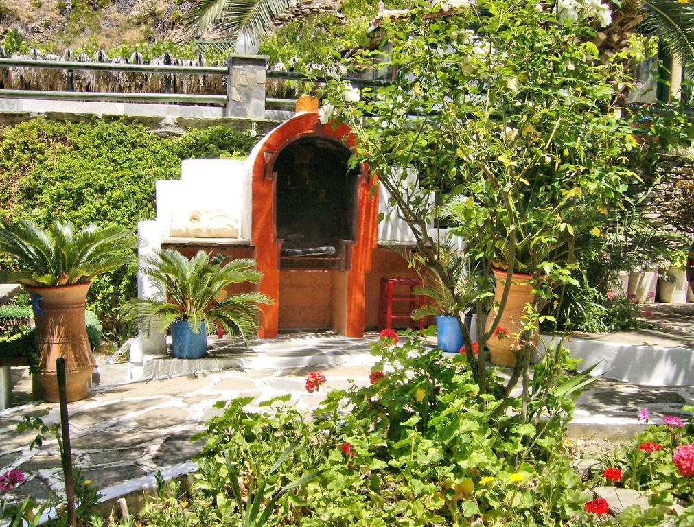 Villa Rena Баці Екстер'єр фото