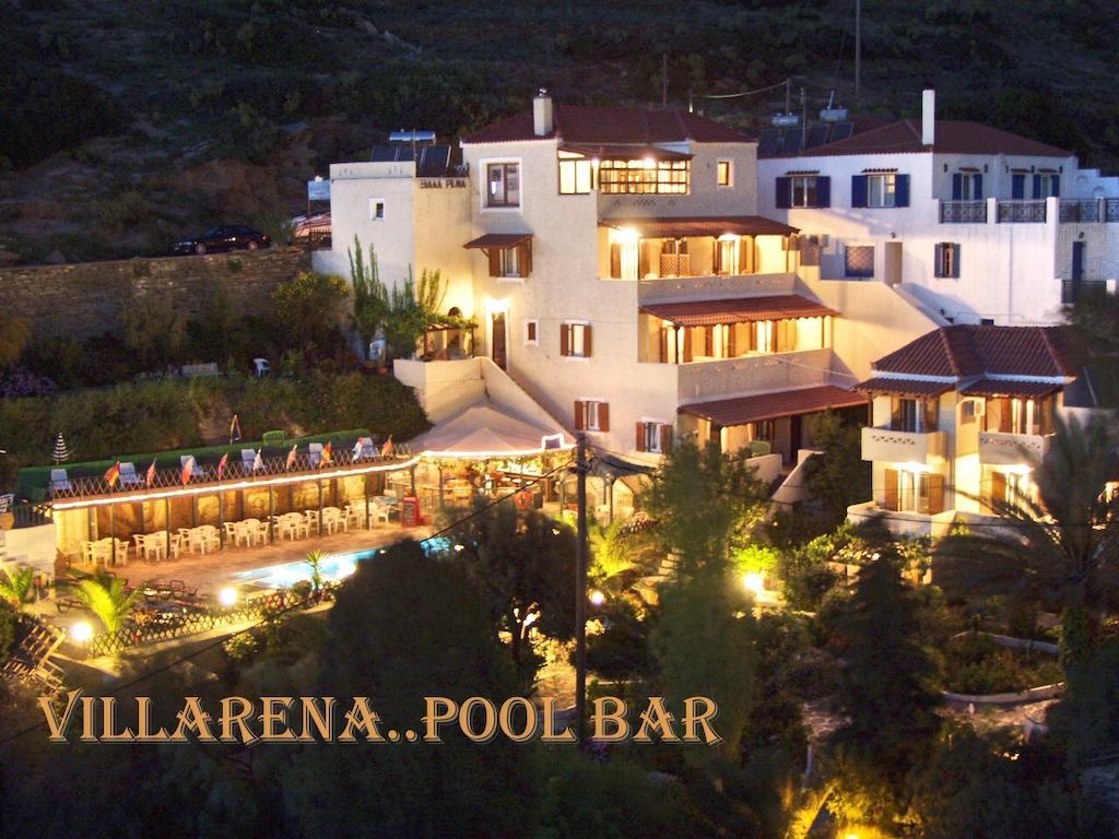 Villa Rena Баці Екстер'єр фото