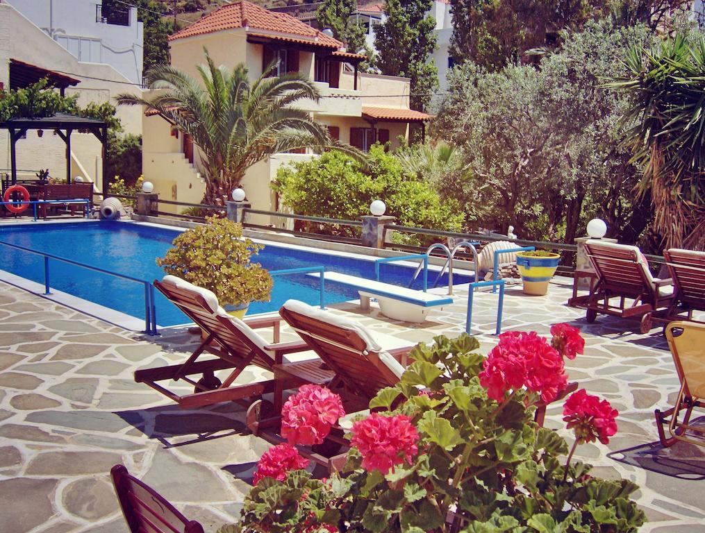 Villa Rena Баці Екстер'єр фото