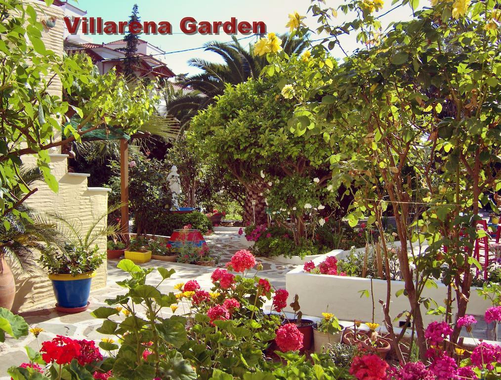 Villa Rena Баці Екстер'єр фото
